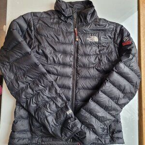 North Face Summit Series Women's 800 Fill Jacket Black Size S